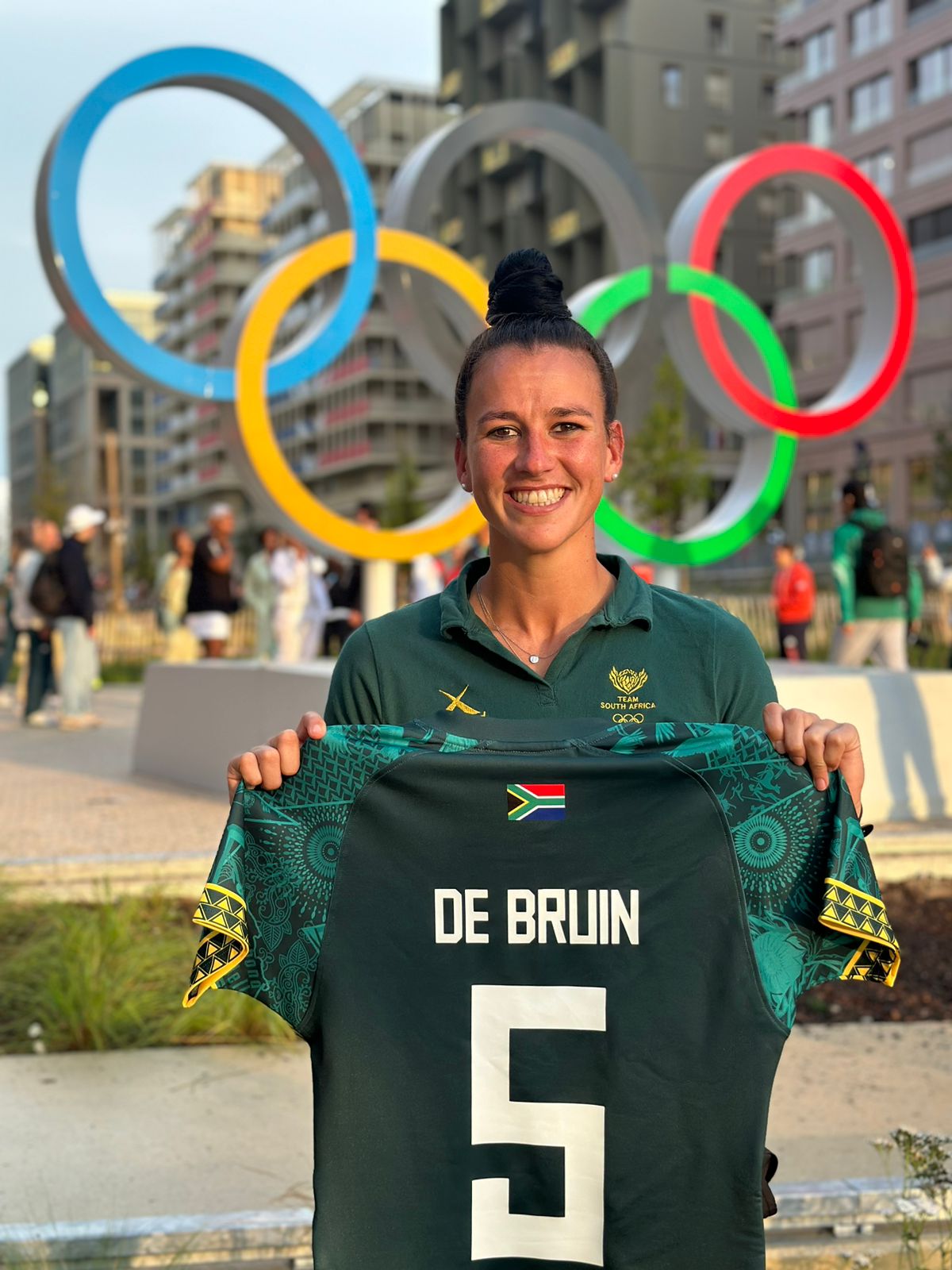 Marlize du Bruin