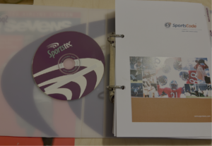SportsCode Startup
